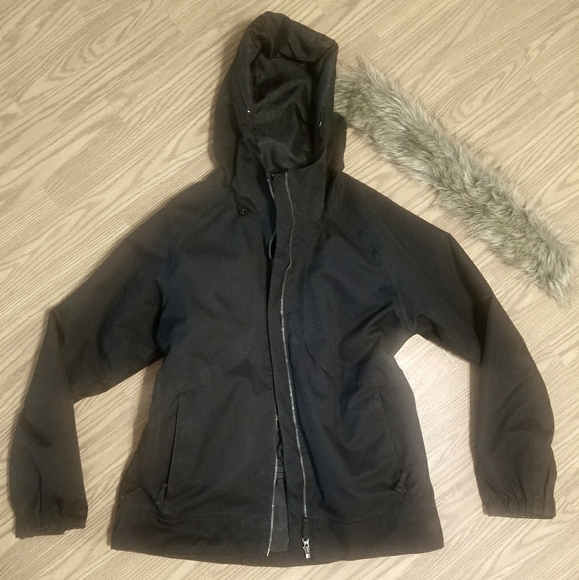 body glove snowboard jacket
